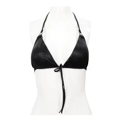 Bikini 'Willow' Noir -Magasin De Mode bikini willow noir 7