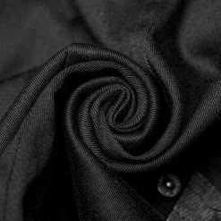 Blouson 'Lycidas' Noir Et Gris -Magasin De Mode blouson lycidas noir et gris 14