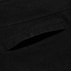 Blouson 'Punk Ragged' En Jean Noir -Magasin De Mode blouson punk ragged en jean noir 13