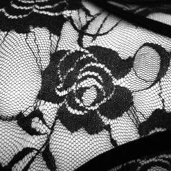 Body Gothique 'Medusa' Noir 30 Body Gothique 'Medusa' Noir -Magasin De Mode body gothique medusa noir 13