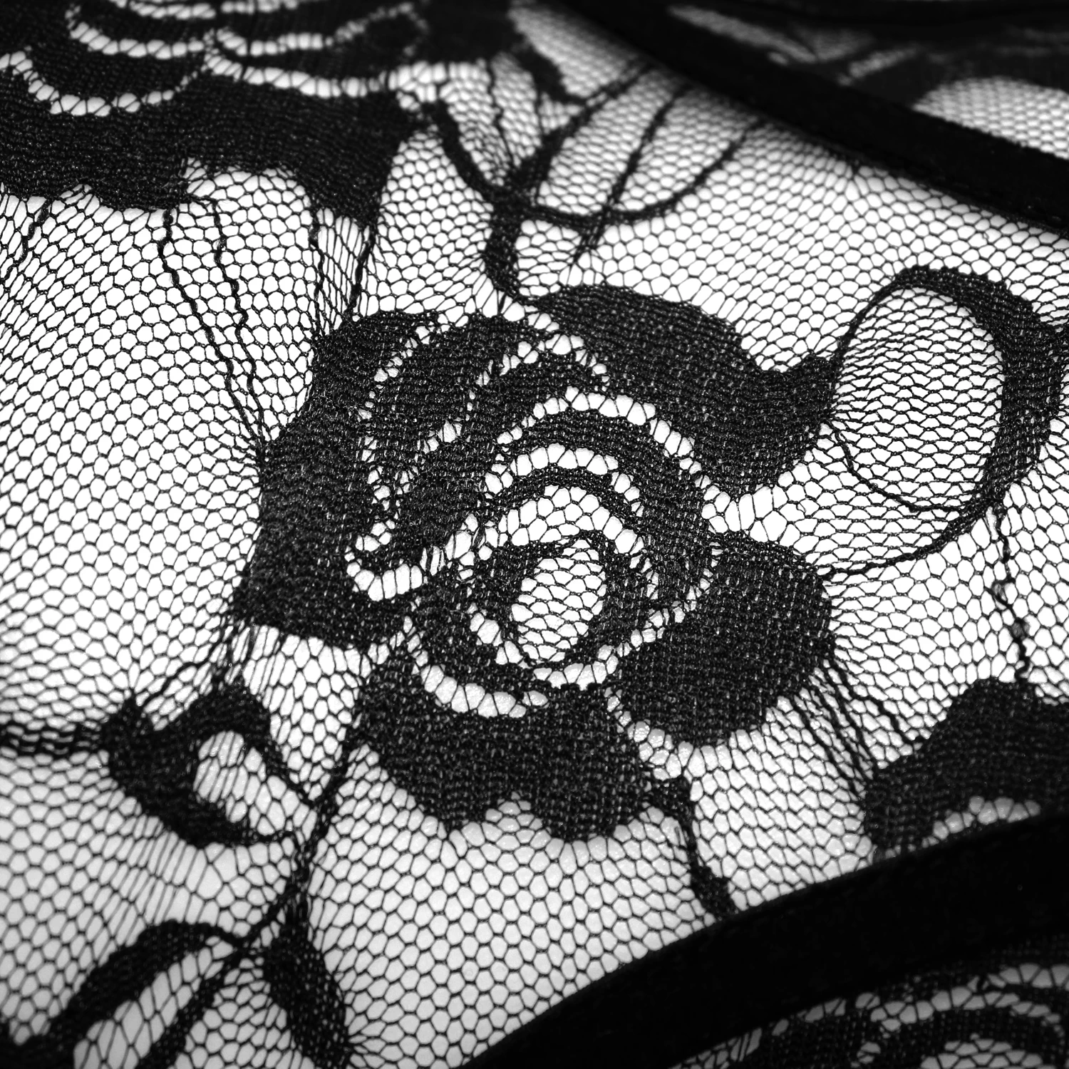 Body Gothique 'Medusa' Noir 16 Body Gothique 'Medusa' Noir – Image 14