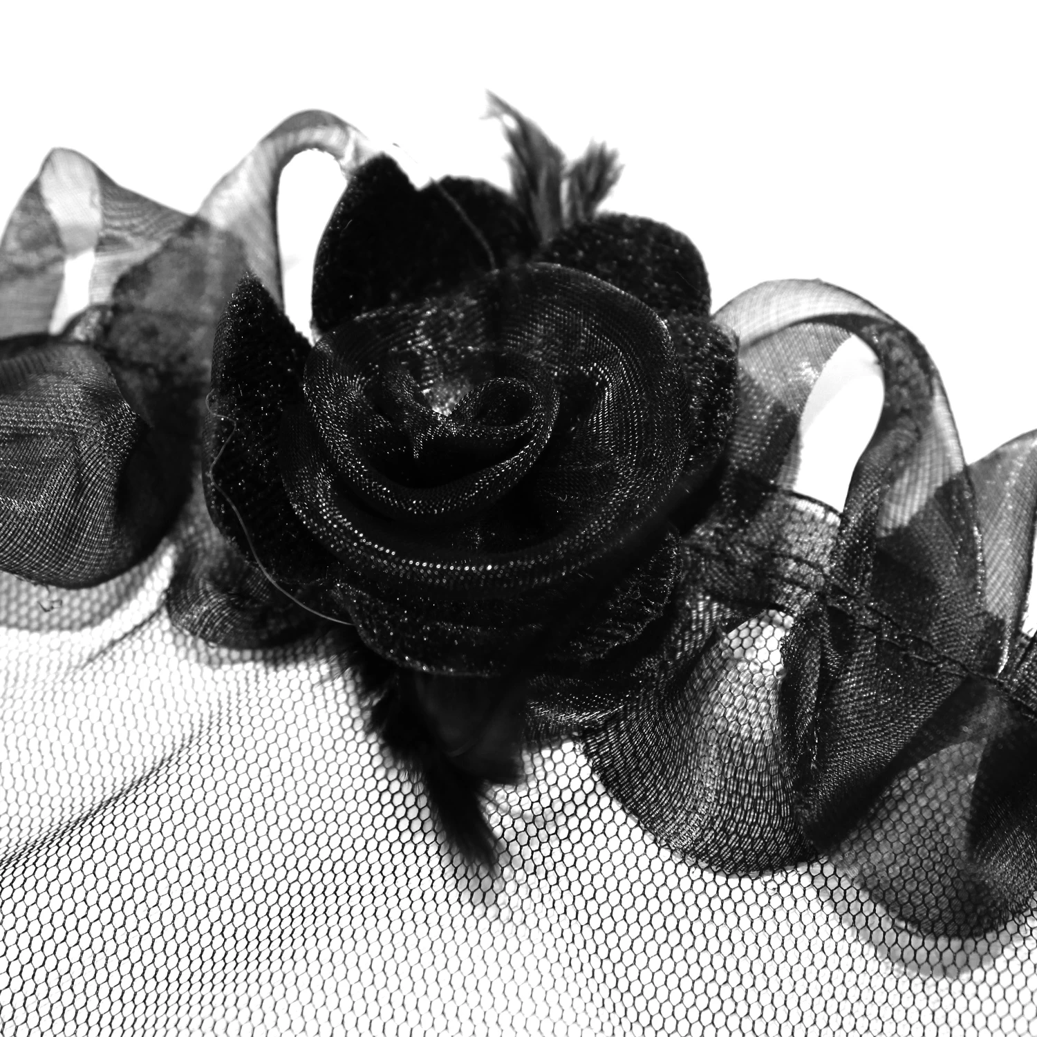 Body Gothique 'Medusa' Noir 17 Body Gothique 'Medusa' Noir – Image 15