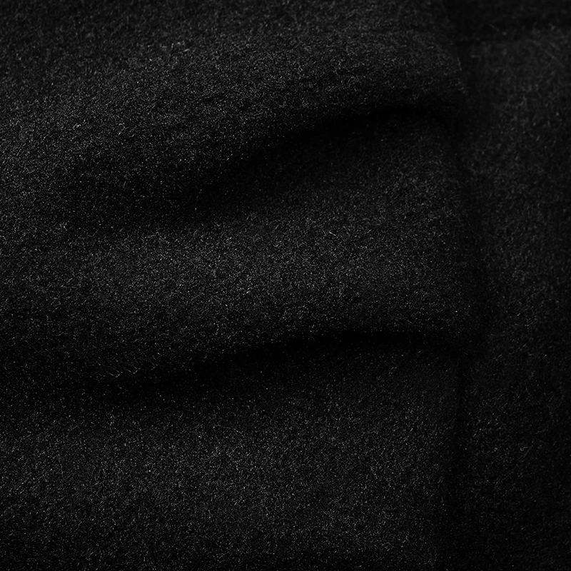 Boléro Gothic Lolita 'Melissa' Noir à Capuche 12 Boléro Gothic Lolita 'Melissa' Noir à Capuche – Image 10