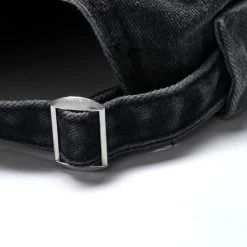 Bonnet 'Landlord' Noir -Magasin De Mode bonnet landlord noir 14