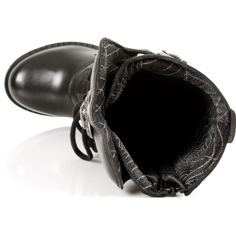 Bottes Hautes New Rock Trail En Cuir Itali Et Nomada... 9 Bottes Hautes New Rock Trail En Cuir Itali Et Nomada... â Image 7