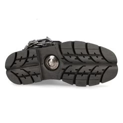 Bottes New Rock Comfort Light En Cuir Itali Et... 15 Bottes New Rock Comfort Light En Cuir Itali Et... -Magasin De Mode bottes new rock comfort light en cuir itali et nomada noirs 5