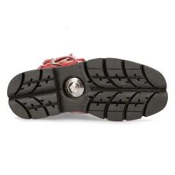 Bottes New Rock Comfort Light En Cuir Rouge 15 Bottes New Rock Comfort Light En Cuir Rouge -Magasin De Mode bottes new rock comfort light en cuir rouge 5