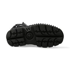 Bottes New Rock Metallic En Cuir Itali Et Nomada Noirs 15 Bottes New Rock Metallic En Cuir Itali Et Nomada Noirs -Magasin De Mode bottes new rock metallic en cuir itali et nomada noirs 5