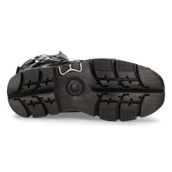 Bottes New Rock Metallic Reactor En Cuir Noir 15 Bottes New Rock Metallic Reactor En Cuir Noir -Magasin De Mode bottes new rock metallic reactor en cuir noir 5