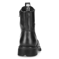 Bottines New Rock Newmili En Cuir Noir 14 Bottines New Rock Newmili En Cuir Noir -Magasin De Mode bottines new rock newmili en cuir noir 4