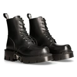 Bottines New Rock Newmili Reactor En Cuir Noir 17 Bottines New Rock Newmili Reactor En Cuir Noir -Magasin De Mode bottines new rock newmili reactor en cuir noir 7