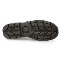 Bottines New Rock Ranger En Cuir Antik Noir 15 Bottines New Rock Ranger En Cuir Antik Noir -Magasin De Mode bottines new rock ranger en cuir antik noir 5