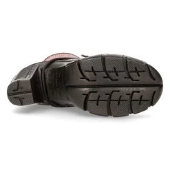 Bottines New Rock Trail En Cuir Vegan Python Rouge 15 Bottines New Rock Trail En Cuir Vegan Python Rouge -Magasin De Mode bottines new rock trail en cuir vegan python rouge 5