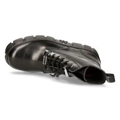 Bottines New Rock Wall Antik Noires 16 Bottines New Rock Wall Antik Noires -Magasin De Mode bottines new rock wall antik noires 14