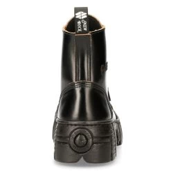 Bottines New Rock Wall Antik Noires 14 Bottines New Rock Wall Antik Noires -Magasin De Mode bottines new rock wall antik noires 4