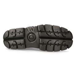 Bottines New Rock Wall Antik Noires 15 Bottines New Rock Wall Antik Noires -Magasin De Mode bottines new rock wall antik noires 5