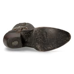 Bottines New Rock West Moka 15 Bottines New Rock West Moka -Magasin De Mode bottines new rock west moka 5