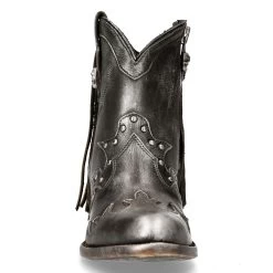 Bottines New Rock West Nirvana Grises 12 Bottines New Rock West Nirvana Grises -Magasin De Mode bottines new rock west nirvana grises 2