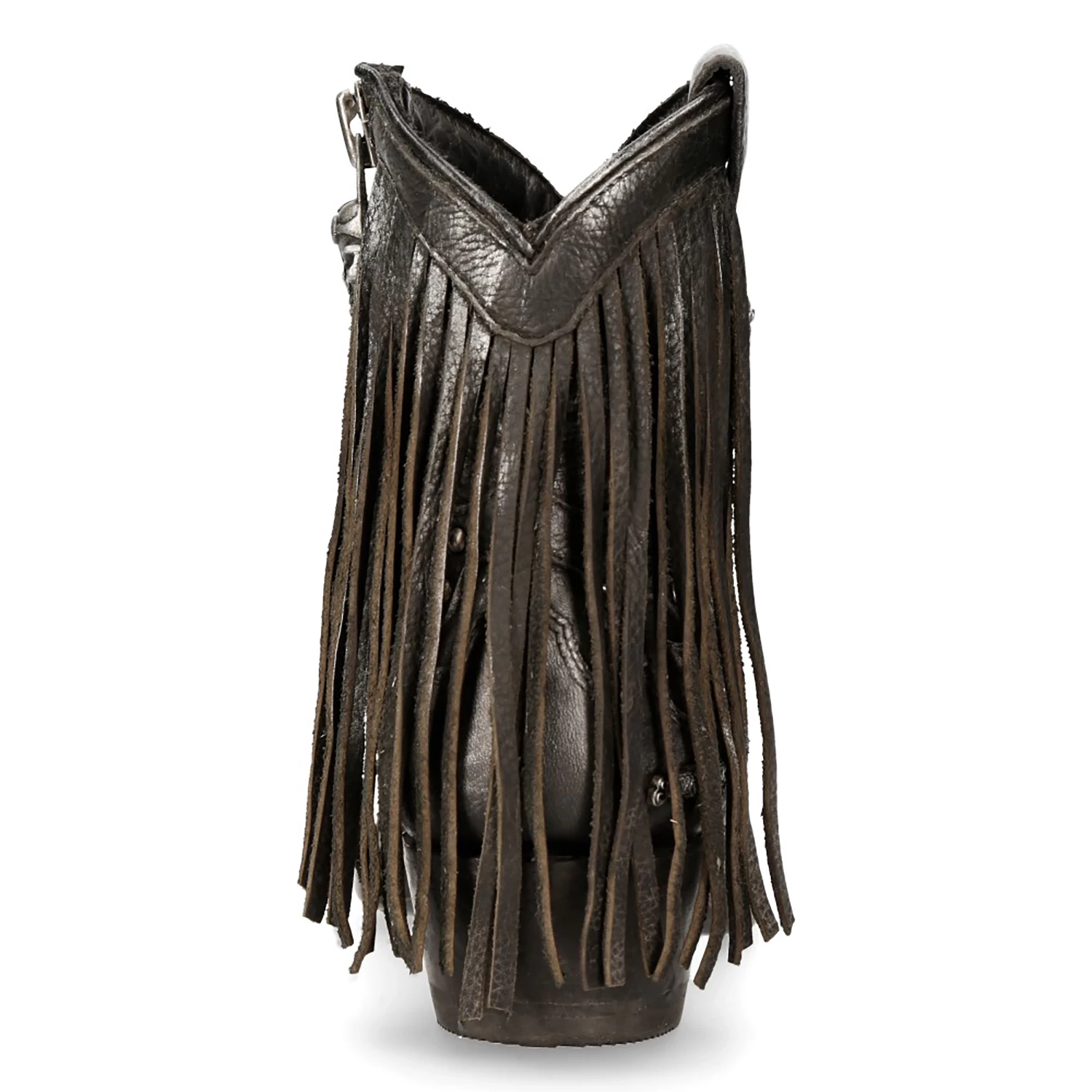 Bottines New Rock West Nirvana Grises 7 Bottines New Rock West Nirvana Grises – Image 5