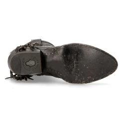 Bottines New Rock West Nirvana Grises 15 Bottines New Rock West Nirvana Grises -Magasin De Mode bottines new rock west nirvana grises 5