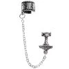 Boucle D'Oreille 'Thor Donner' 2 Boucle D'Oreille 'Thor Donner' -Magasin De Mode boucle d oreille thor donner