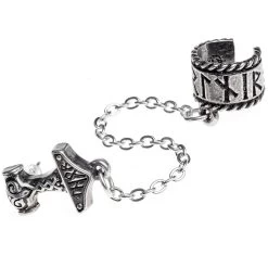 Boucle D'Oreille 'Thor Donner' 7 Boucle D'Oreille 'Thor Donner' -Magasin De Mode boucle d oreille thor donner 2