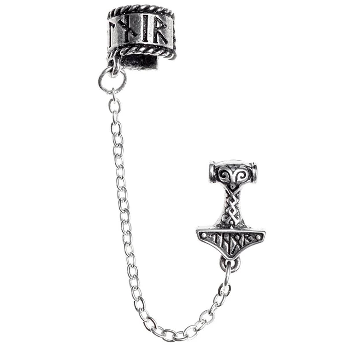 Boucle D'Oreille 'Thor Donner' 3 Boucle D'Oreille 'Thor Donner'