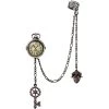 Boucle D'Oreille 'Uncle Albert's Timepiece' -Magasin De Mode boucle d oreille uncle albert s timepiece