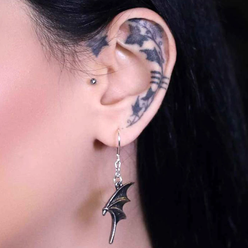 Boucles D'Oreilles 'A Night With Goethe' 4 Boucles D'Oreilles 'A Night With Goethe' â Image 2