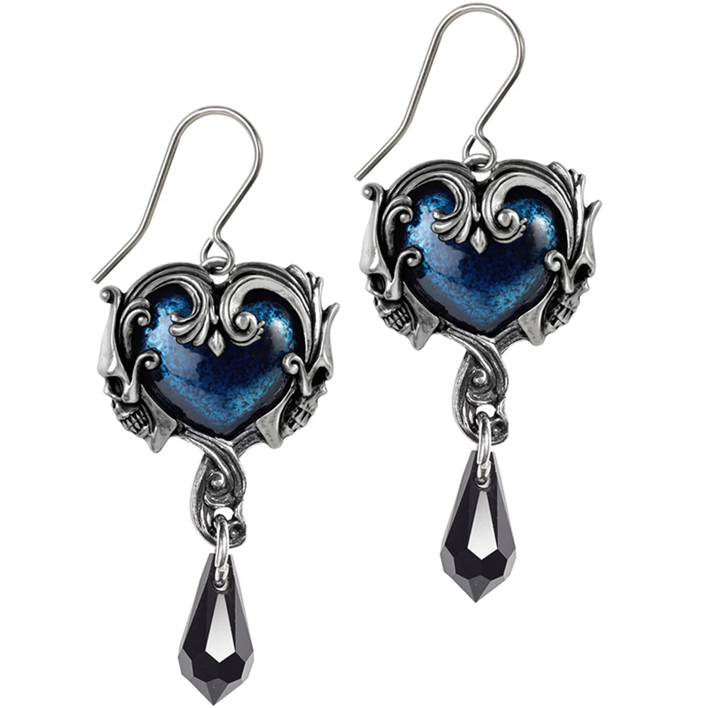 Boucles D'Oreilles 'Affaire Du Coeur' 3 Boucles D'Oreilles 'Affaire Du Coeur'