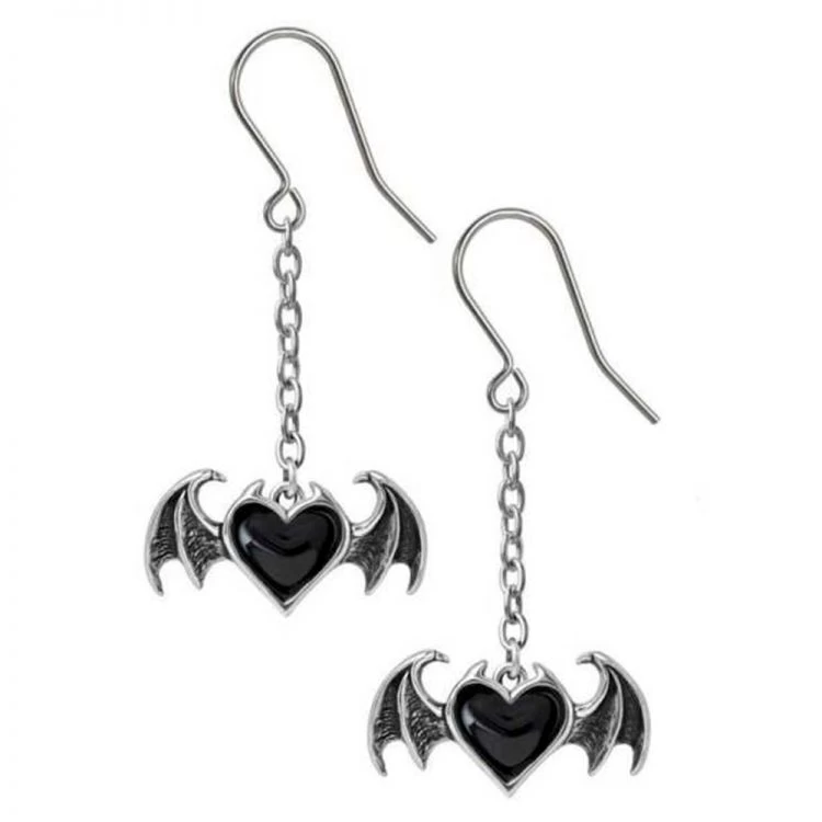 Boucles D'Oreilles 'BlackSoul' 3 Boucles D'Oreilles 'BlackSoul'