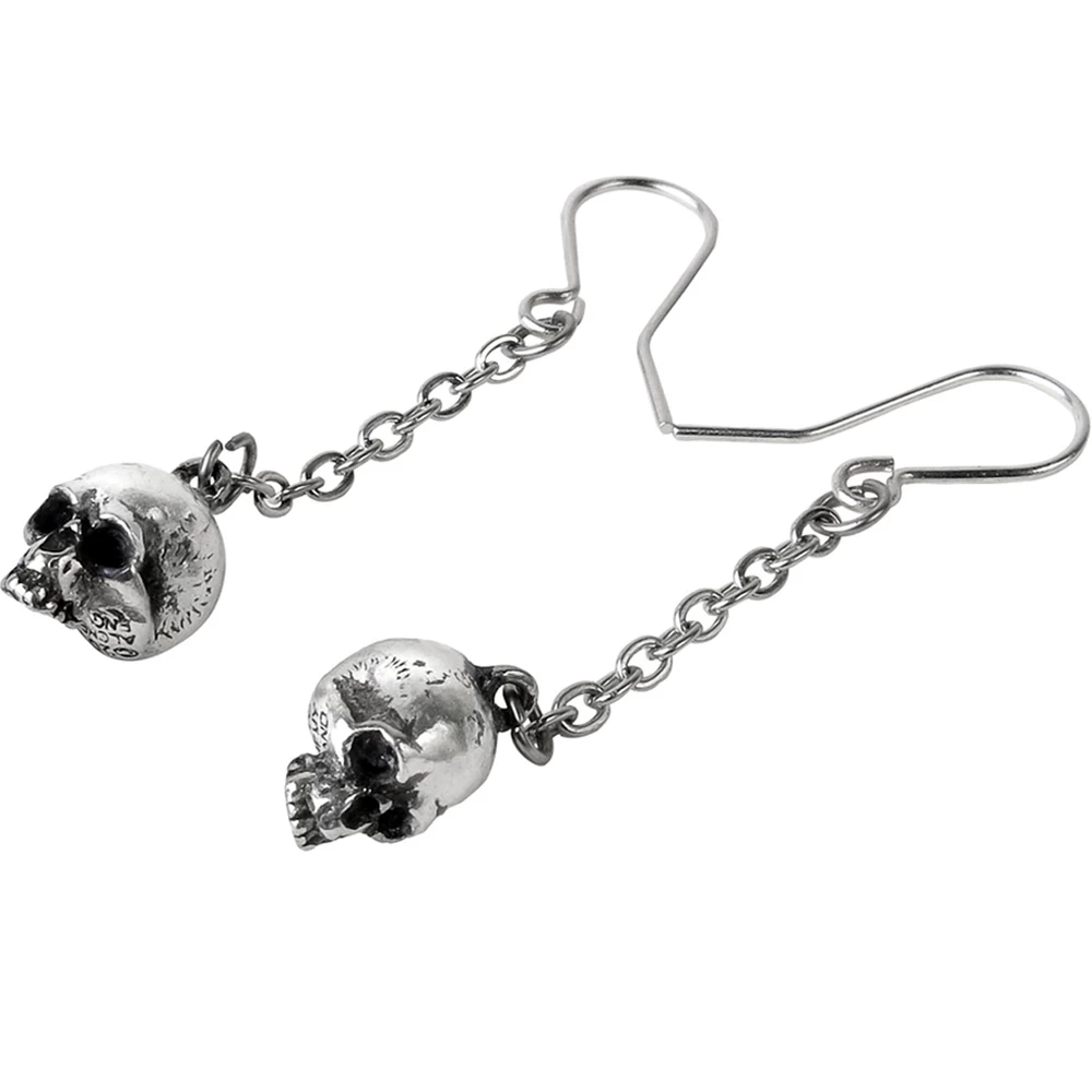 Boucles D'Oreilles 'DeadSkull' 5 Boucles D'Oreilles 'DeadSkull' – Image 3