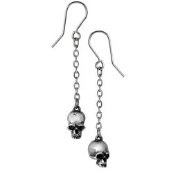 Boucles D'Oreilles 'DeadSkull'