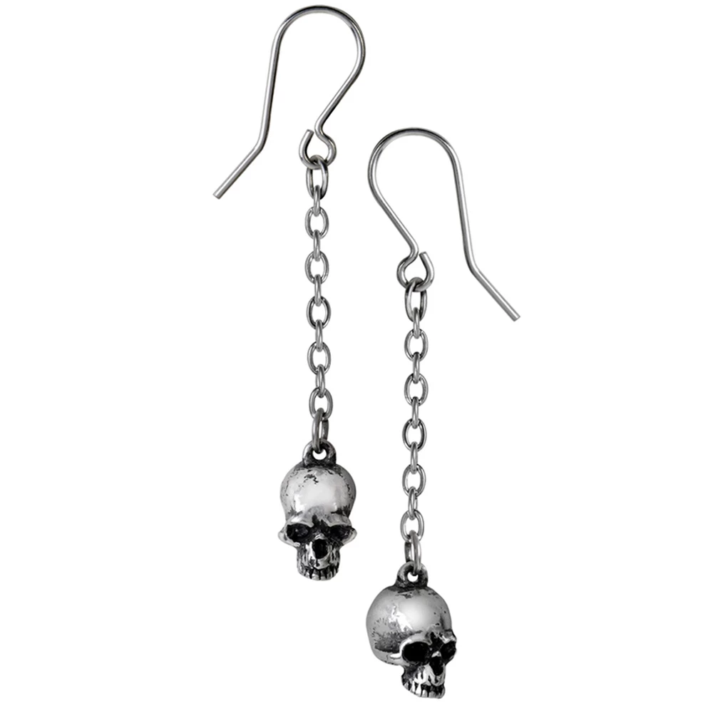 Boucles D'Oreilles 'DeadSkull' 3 Boucles D'Oreilles 'DeadSkull'