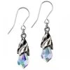 Boucles D'Oreilles 'Empyrean Tear' Cristal 1 Boucles D'Oreilles 'Empyrean Tear' Cristal -Magasin De Mode boucles d oreilles empyrean tear cristal