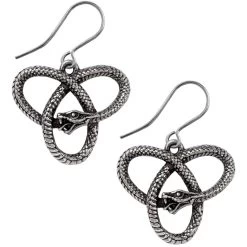 Boucles D'Oreilles 'Eve's Triquetra'