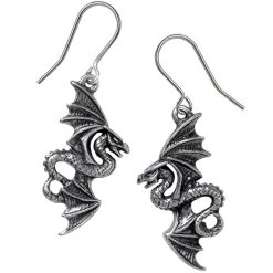 Boucles D'Oreilles 'Flight Of Airus'