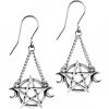 Boucles D'Oreilles 'Goddess' 2 Boucles D'Oreilles 'Goddess' -Magasin De Mode boucles d oreilles goddess