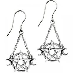 Boucles D'Oreilles 'Goddess'