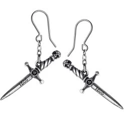 Boucles D'Oreilles 'Hand Of McBeth'