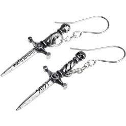 Boucles D'Oreilles 'Hand Of McBeth' -Magasin De Mode boucles d oreilles hand of mcbeth 3