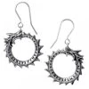 Boucles D'Oreilles 'Jormungand' 2 Boucles D'Oreilles 'Jormungand' -Magasin De Mode boucles d oreilles jormungand
