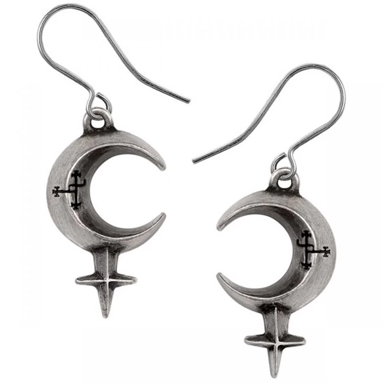 Boucles D'Oreilles 'Lilith' 3 Boucles D'Oreilles 'Lilith'