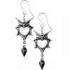 Boucles D'Oreilles 'Love Bats'
