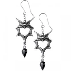 Boucles D'Oreilles 'Love Bats'