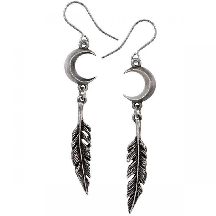 Boucles D'Oreilles 'Pagan Dream Catcher' 3 Boucles D'Oreilles 'Pagan Dream Catcher'