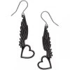 Boucles D'Oreilles 'Passio Wings Of Love' 2 Boucles D'Oreilles 'Passio Wings Of Love' -Magasin De Mode boucles d oreilles passio wings of love