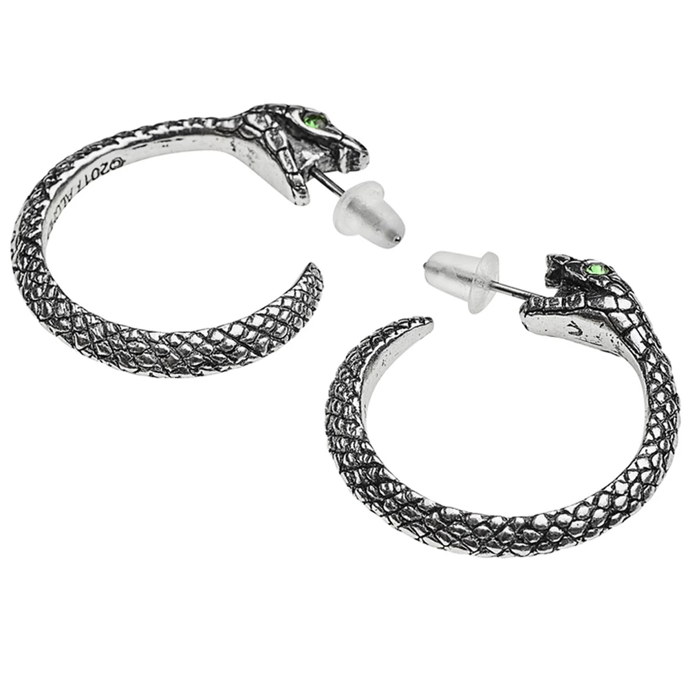 Boucles D'Oreilles 'The Sophia Serpent' 4 Boucles D'Oreilles 'The Sophia Serpent' – Image 2