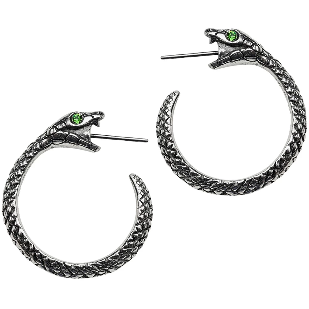 Boucles D'Oreilles 'The Sophia Serpent' 3 Boucles D'Oreilles 'The Sophia Serpent'