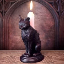 Bougeoir 'Faust's Familiar' 11 Bougeoir 'Faust's Familiar' -Magasin De Mode bougeoir faust s familiar 4